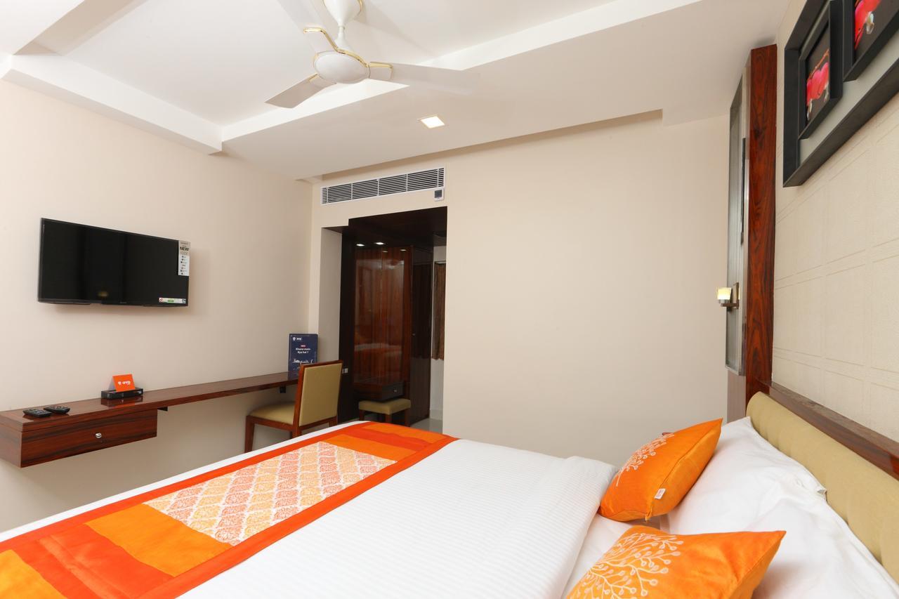 Hotel President Madurai Extérieur photo