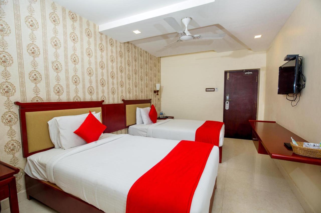 Hotel President Madurai Extérieur photo